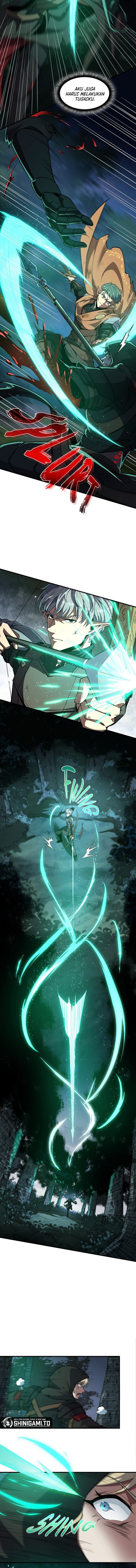 The Beginning After the End Chapter 243 - halaman 9