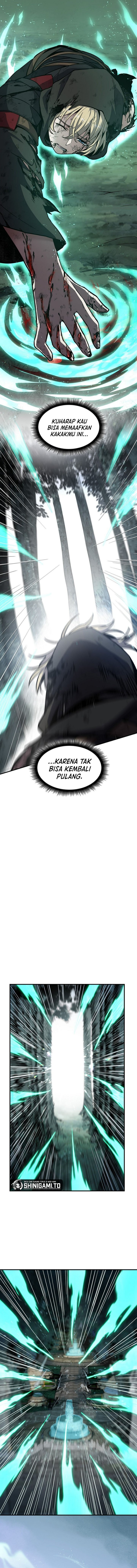 The Beginning After the End Chapter 243 - halaman 15