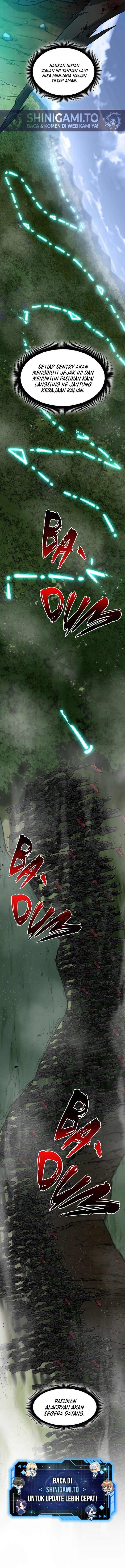 The Beginning After the End Chapter 243 - halaman 18