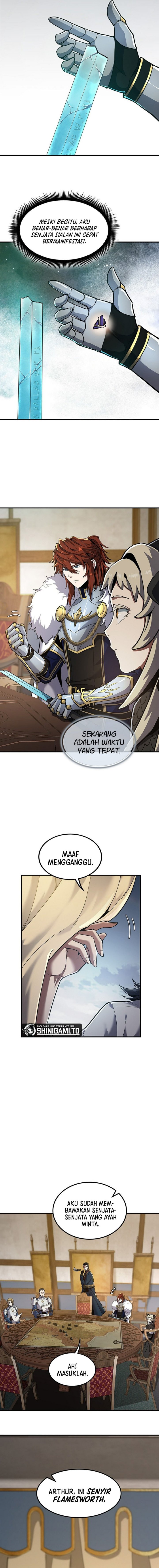 The Beginning After the End Chapter 244 - halaman 4