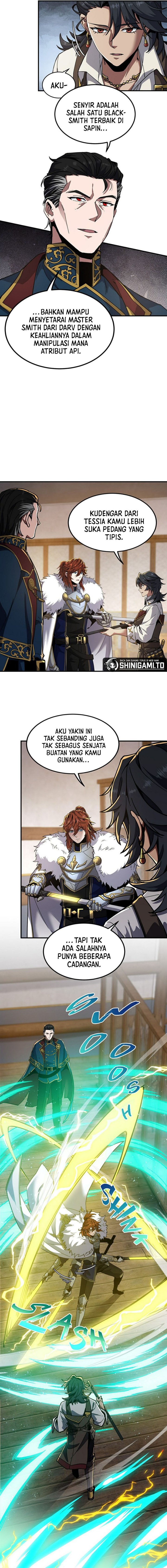 The Beginning After the End Chapter 244 - halaman 6