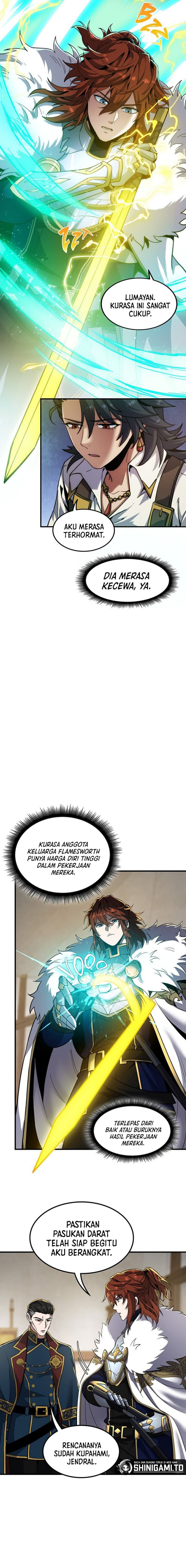 The Beginning After the End Chapter 244 - halaman 7