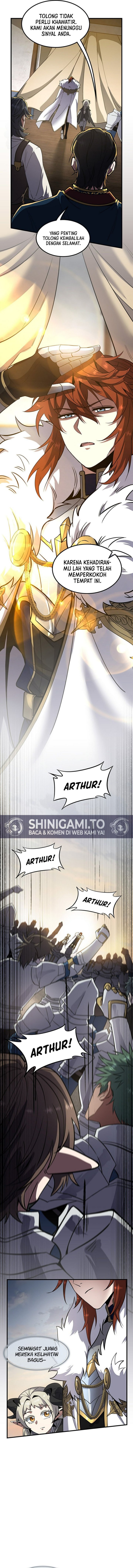 The Beginning After the End Chapter 244 - halaman 8