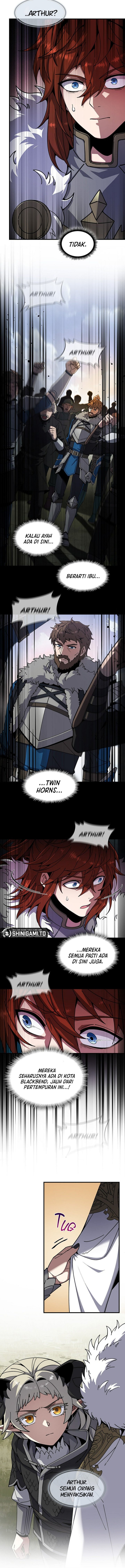 The Beginning After the End Chapter 244 - halaman 9