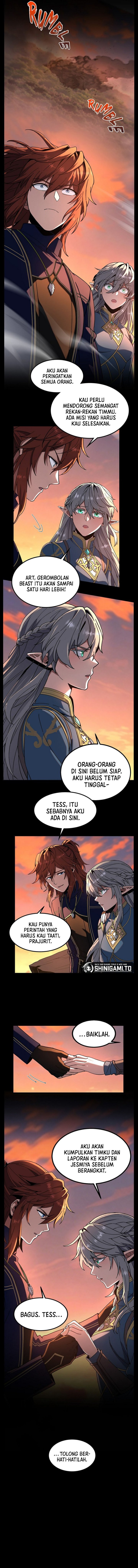 The Beginning After the End Chapter 244 - halaman 13