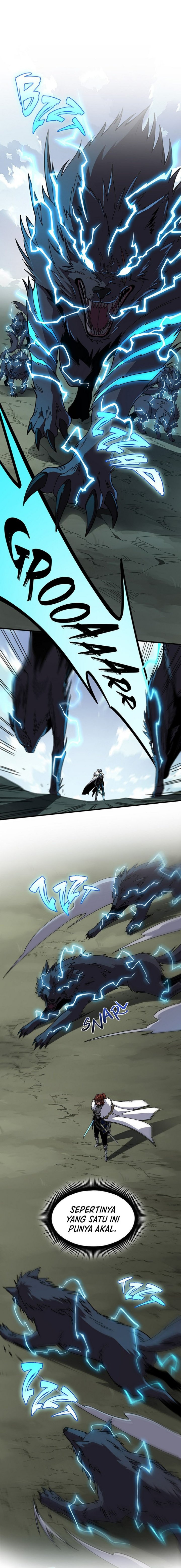 The Beginning After the End Chapter 245 - halaman 7