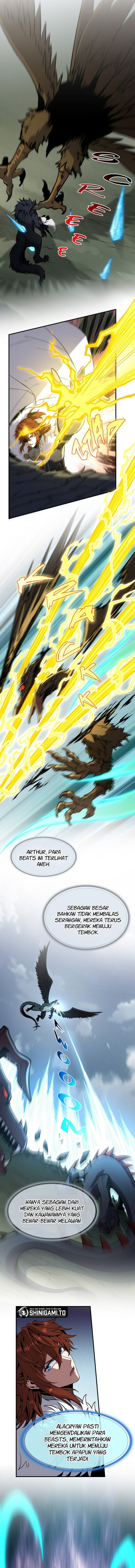 The Beginning After the End Chapter 245 - halaman 9
