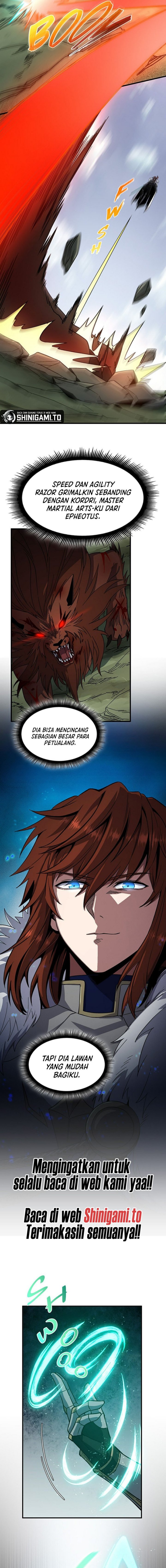 The Beginning After the End Chapter 245 - halaman 12
