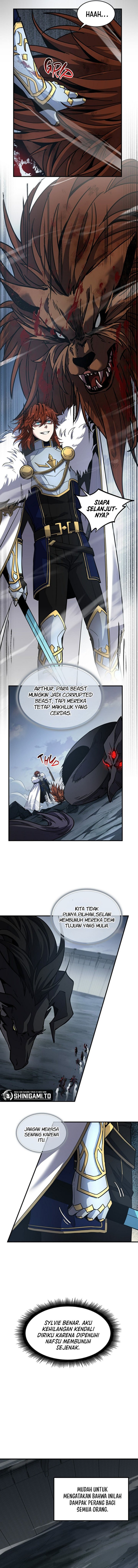 The Beginning After the End Chapter 245 - halaman 14