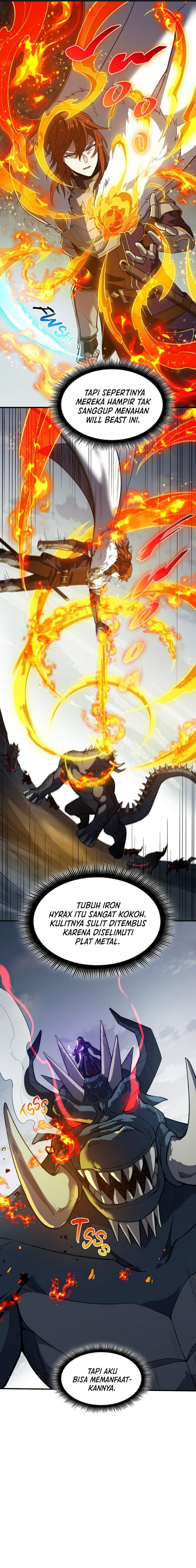 The Beginning After the End Chapter 245 - halaman 16
