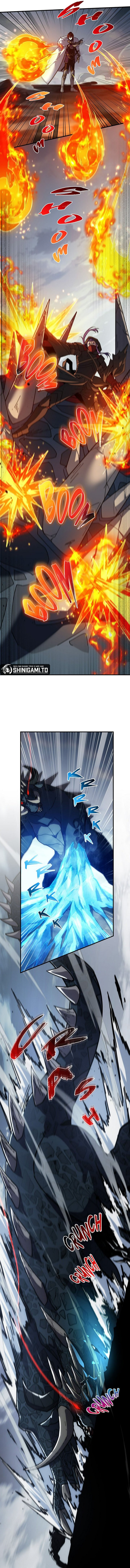 The Beginning After the End Chapter 245 - halaman 17
