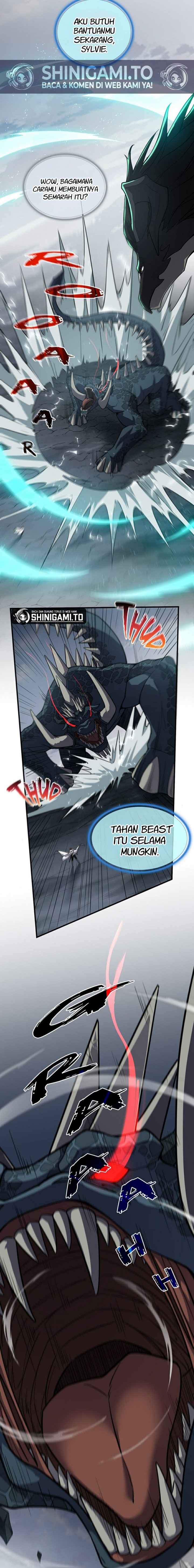 The Beginning After the End Chapter 245 - halaman 19
