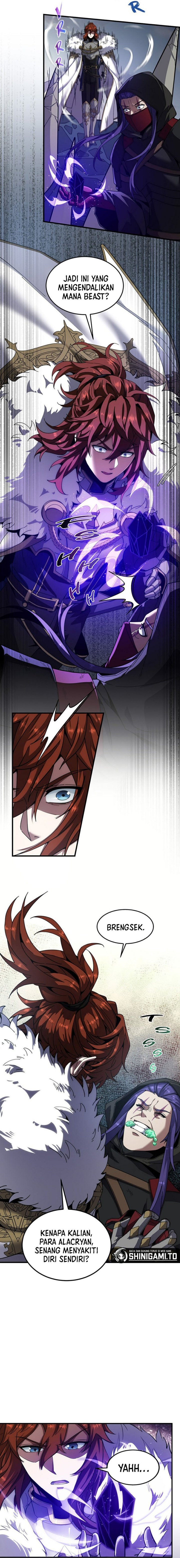 The Beginning After the End Chapter 245 - halaman 21