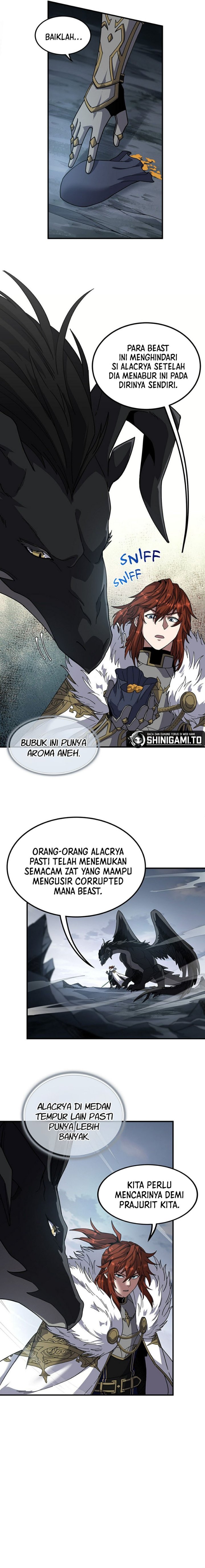 The Beginning After the End Chapter 246 - halaman 11