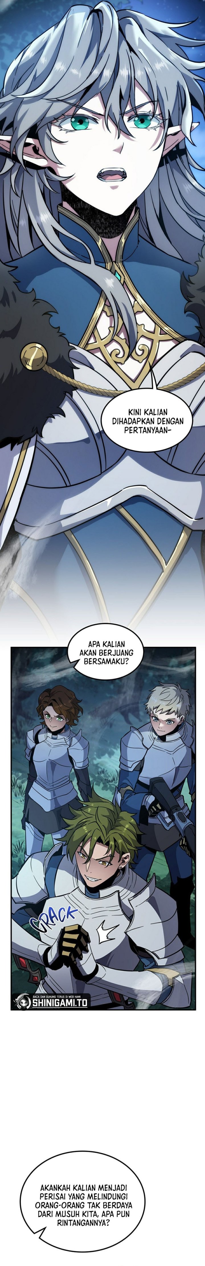 The Beginning After the End Chapter 247 - halaman 5