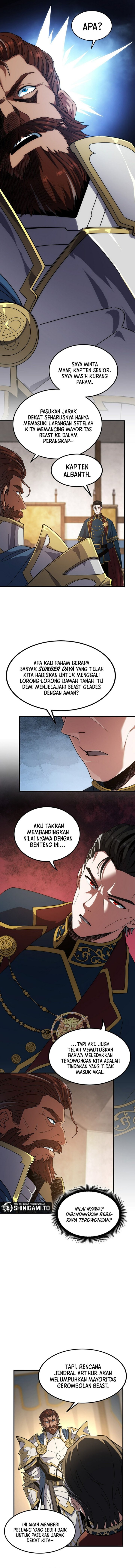The Beginning After the End Chapter 247 - halaman 10