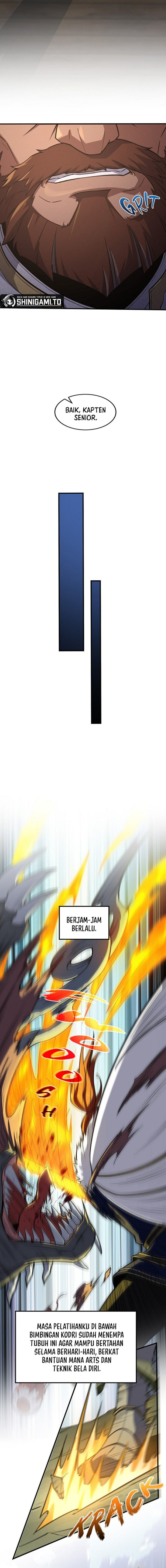 The Beginning After the End Chapter 247 - halaman 12