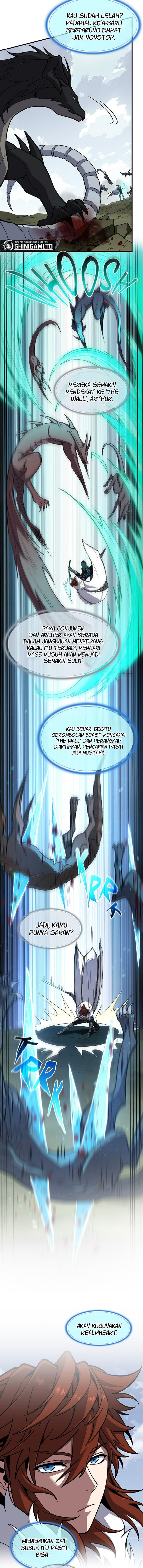 The Beginning After the End Chapter 247 - halaman 14