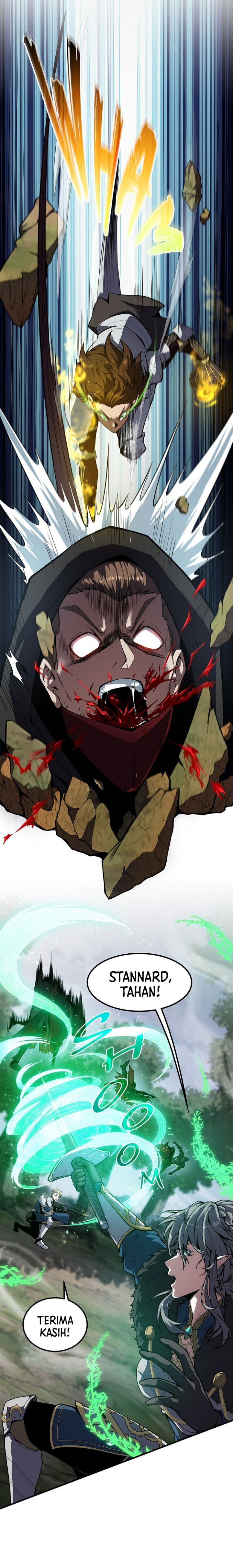 The Beginning After the End Chapter 248 - halaman 4