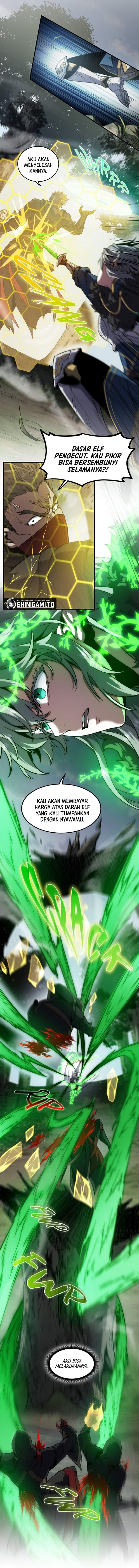 The Beginning After the End Chapter 248 - halaman 7