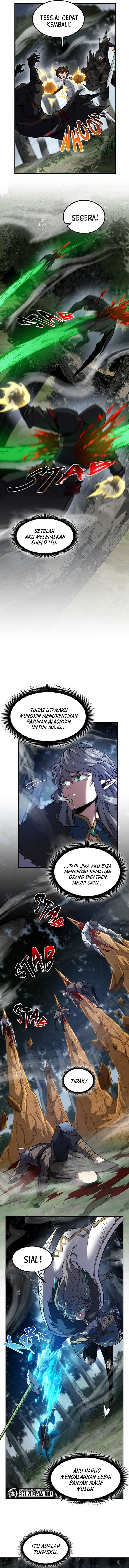 The Beginning After the End Chapter 248 - halaman 8