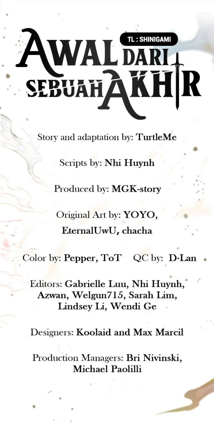 The Beginning After the End Chapter 248 - halaman 19