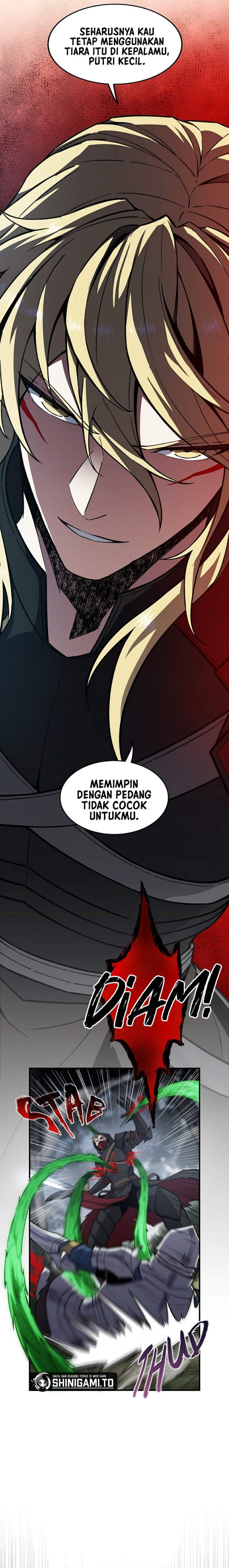 The Beginning After the End Chapter 249 - halaman 17