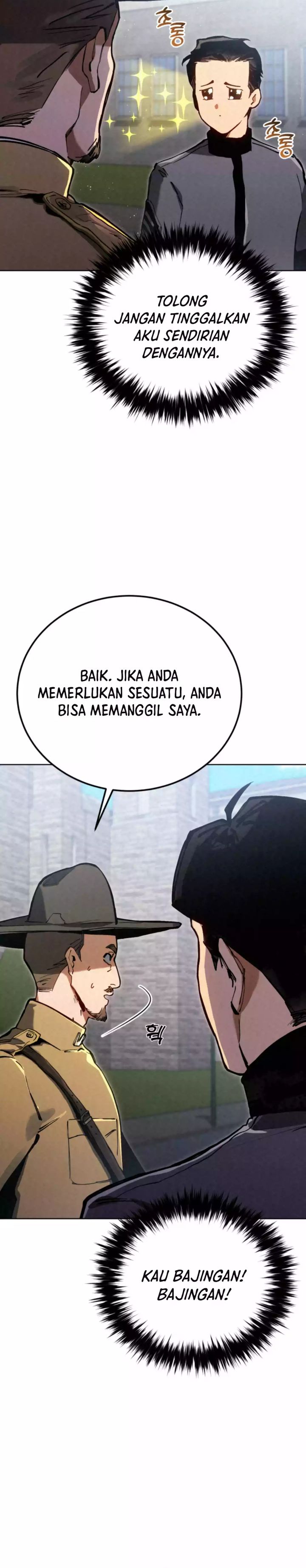 The Black-Haired American Grand Marshal Chapter 5 - halaman 3