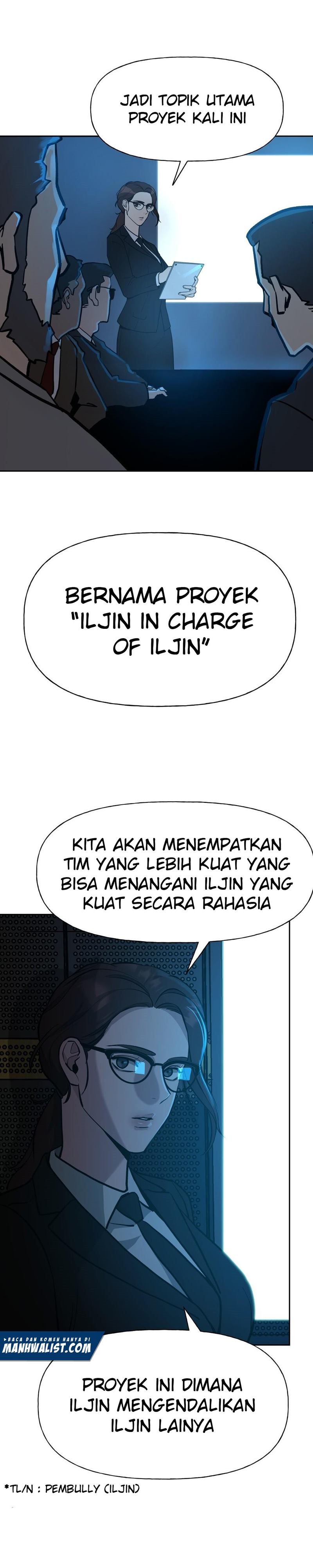 The Bully In Charge Chapter 1 - halaman 2