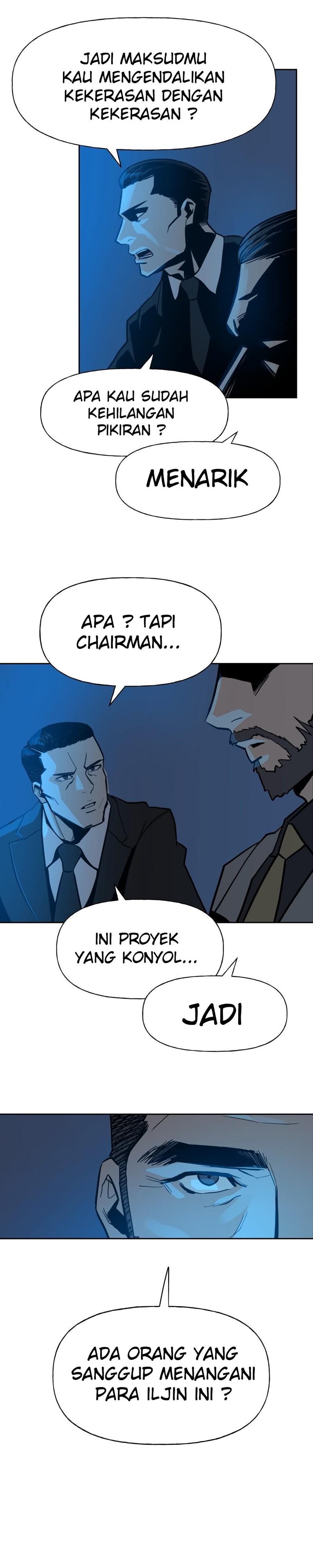 The Bully In Charge Chapter 1 - halaman 3