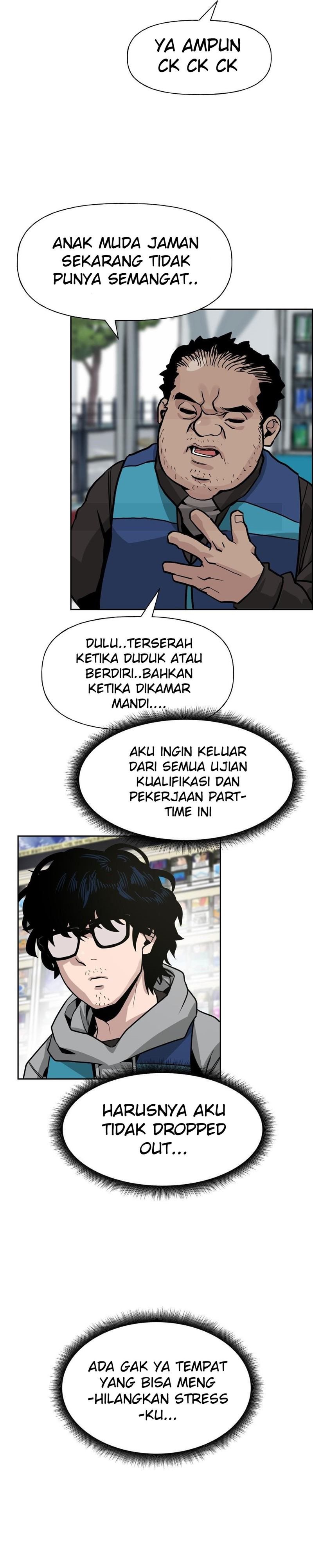 The Bully In Charge Chapter 1 - halaman 5