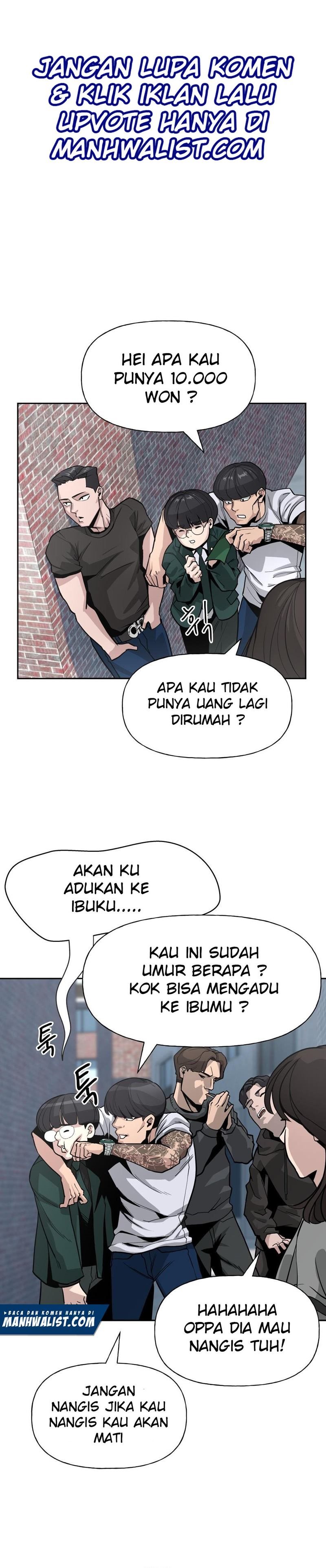 The Bully In Charge Chapter 1 - halaman 6