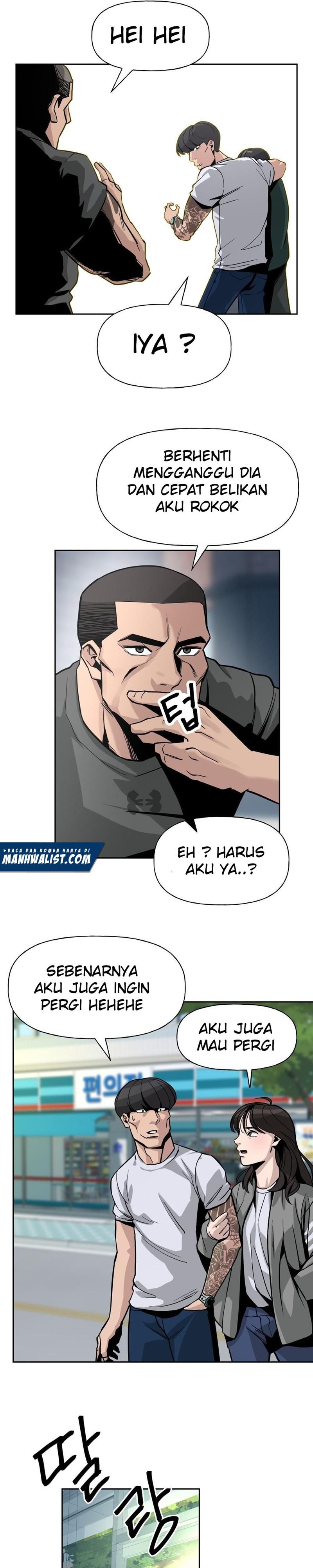 The Bully In Charge Chapter 1 - halaman 7