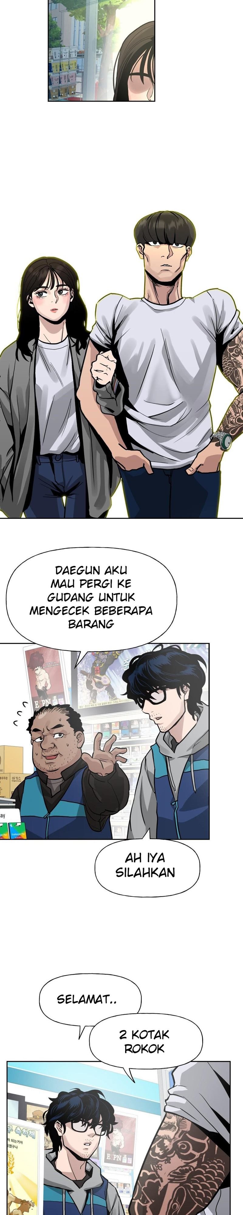 The Bully In Charge Chapter 1 - halaman 8