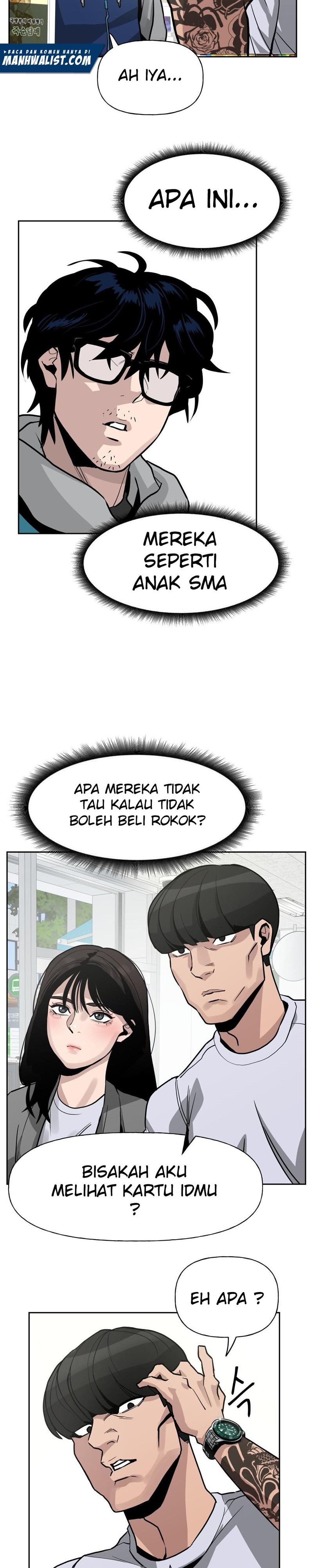 The Bully In Charge Chapter 1 - halaman 9