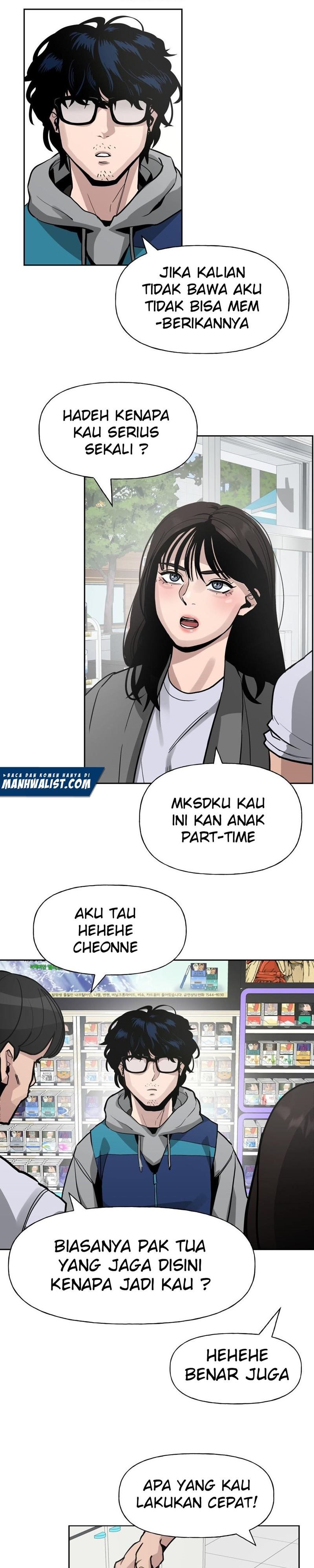 The Bully In Charge Chapter 1 - halaman 11