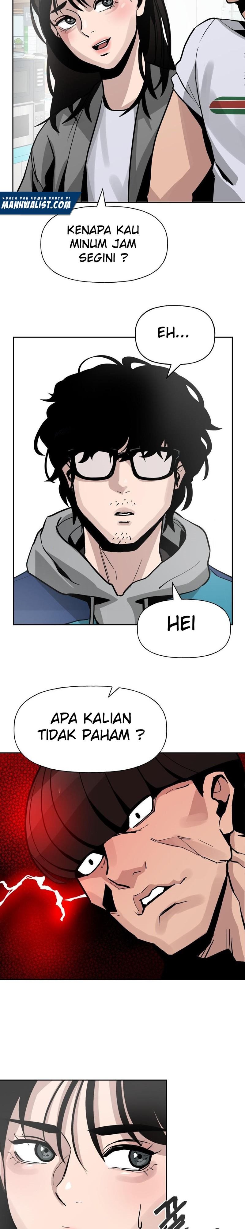 The Bully In Charge Chapter 1 - halaman 13