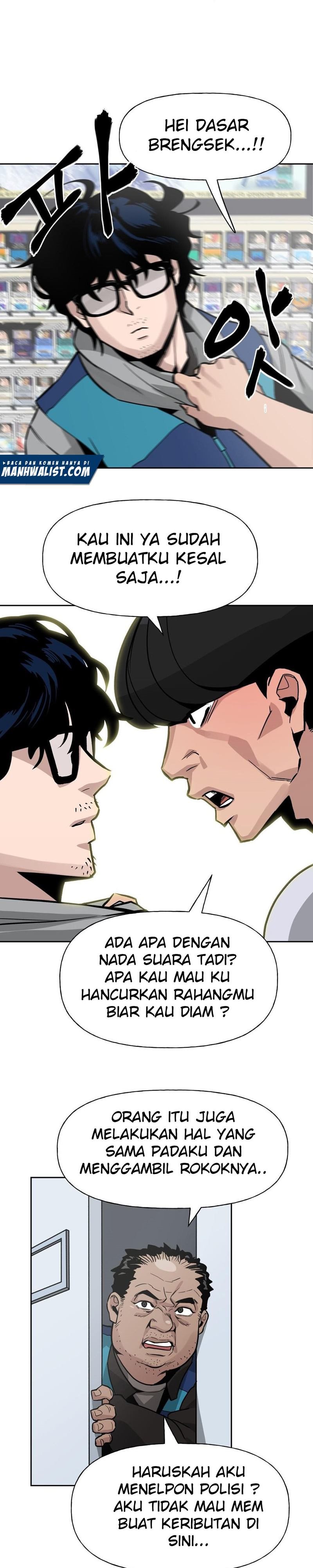 The Bully In Charge Chapter 1 - halaman 15