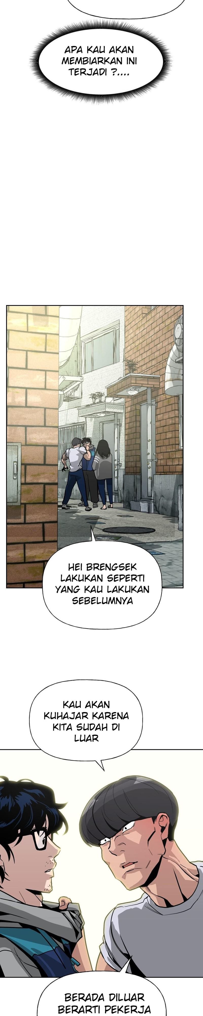 The Bully In Charge Chapter 1 - halaman 17