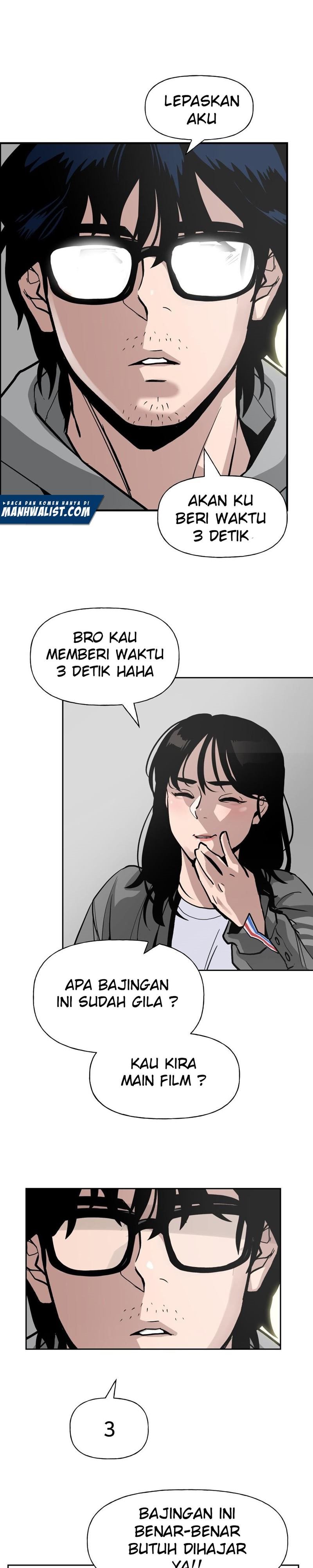 The Bully In Charge Chapter 1 - halaman 19