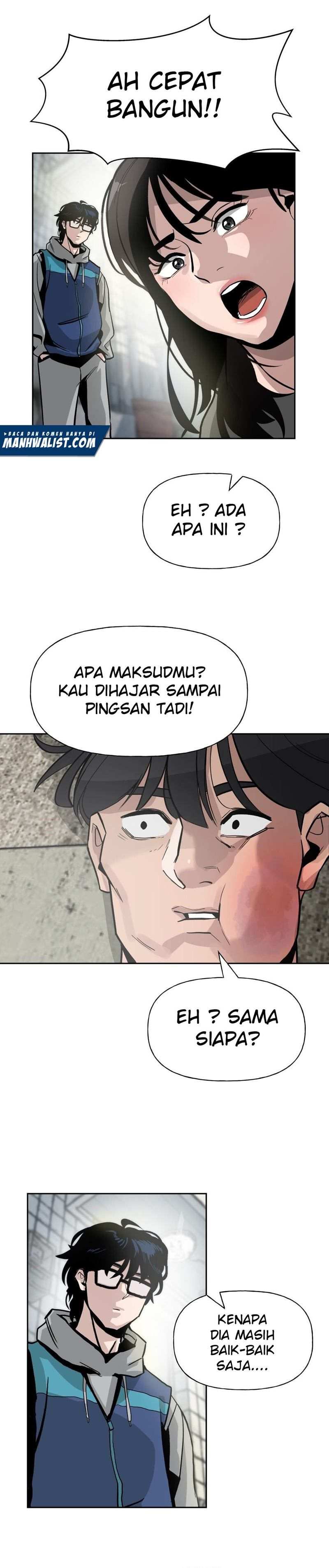 The Bully In Charge Chapter 1 - halaman 21