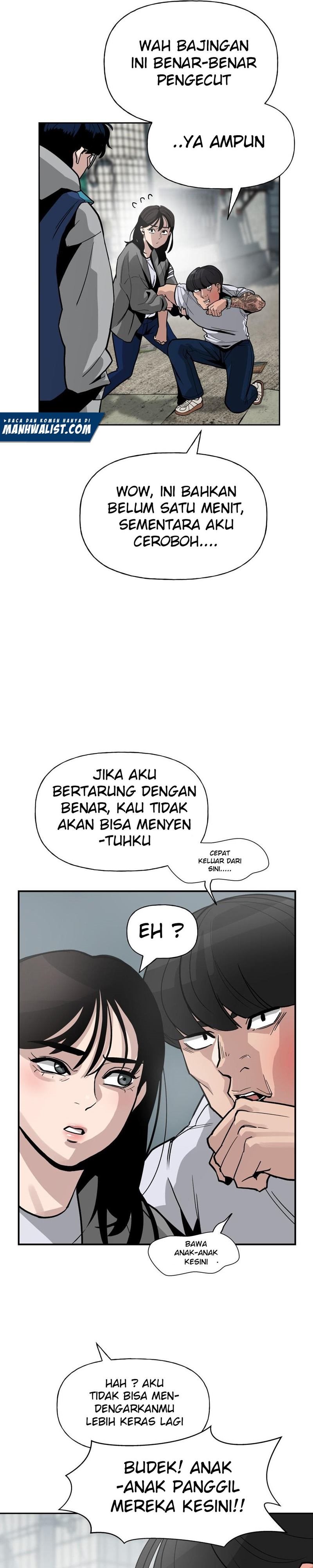 The Bully In Charge Chapter 1 - halaman 22