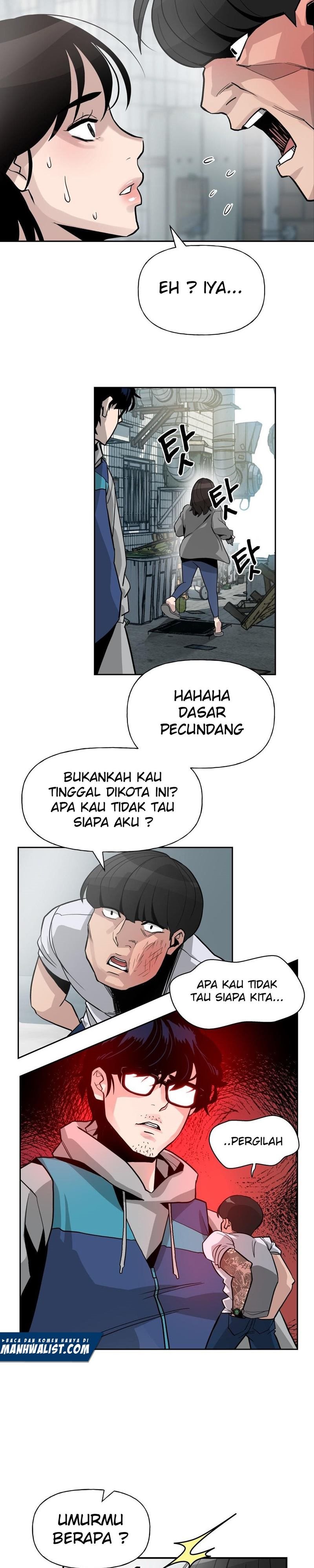 The Bully In Charge Chapter 1 - halaman 23