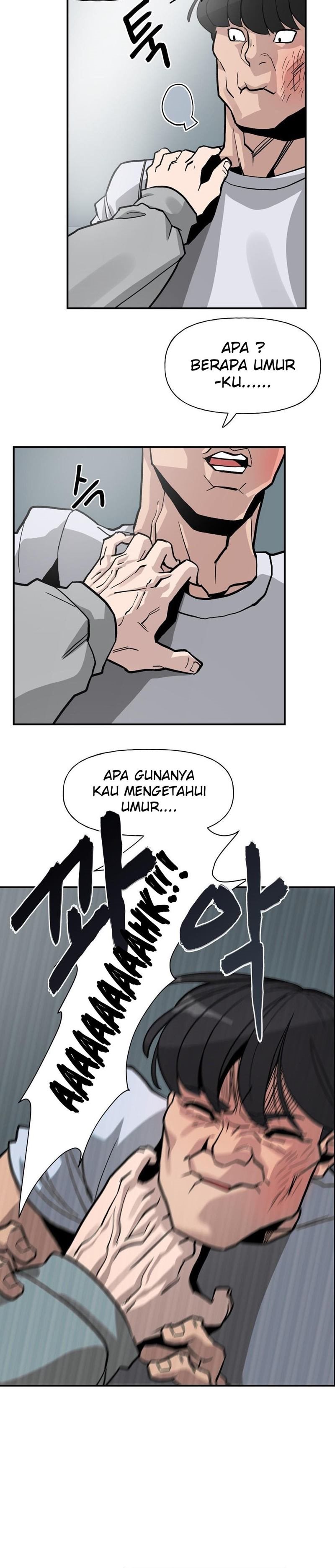 The Bully In Charge Chapter 1 - halaman 24