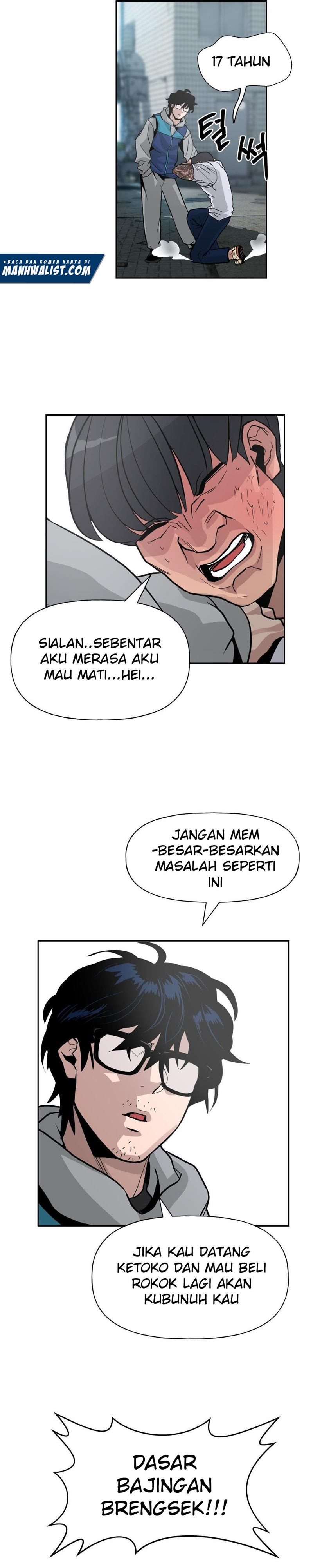 The Bully In Charge Chapter 1 - halaman 25