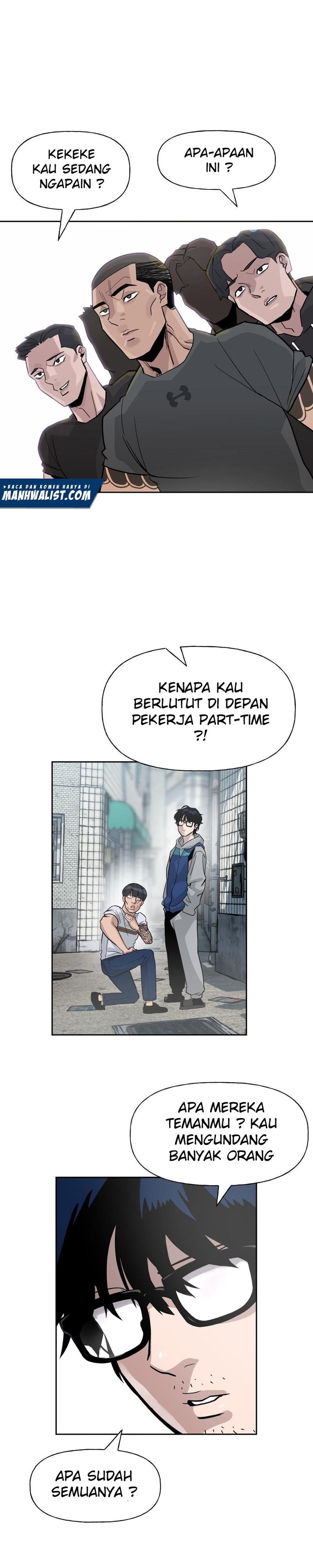 The Bully In Charge Chapter 1 - halaman 26