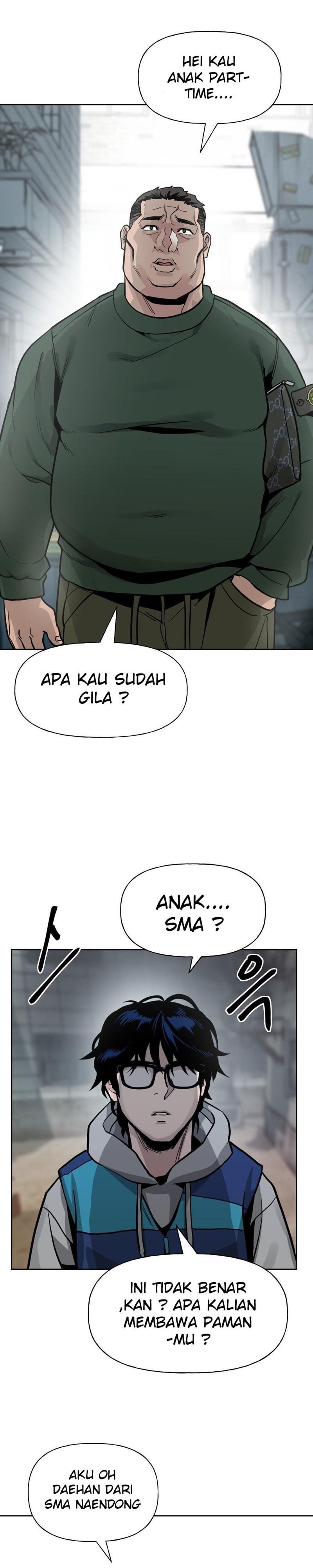 The Bully In Charge Chapter 1 - halaman 27