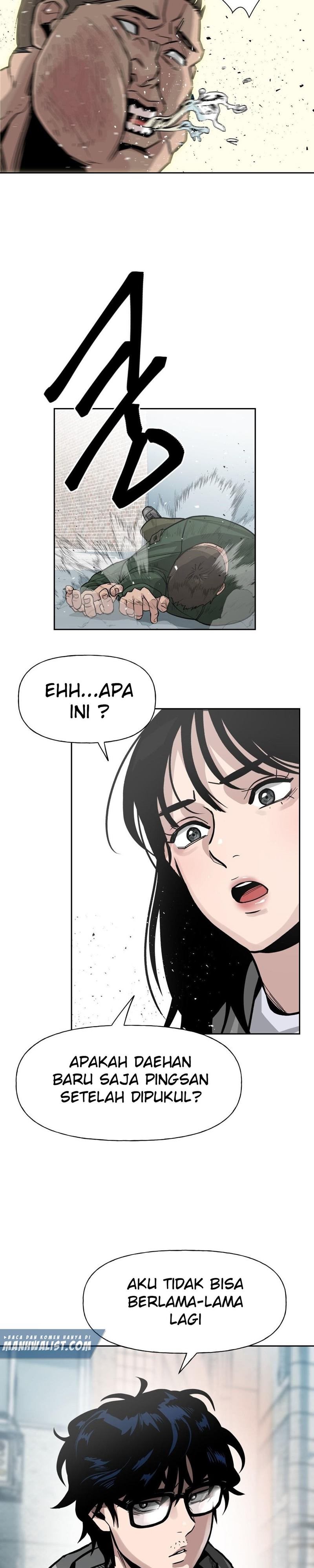The Bully In Charge Chapter 1 - halaman 29