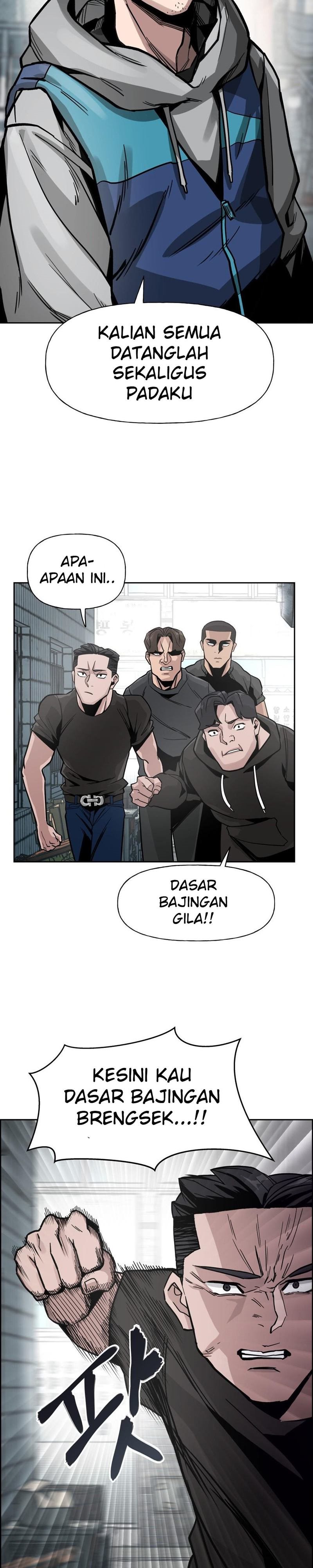 The Bully In Charge Chapter 1 - halaman 30