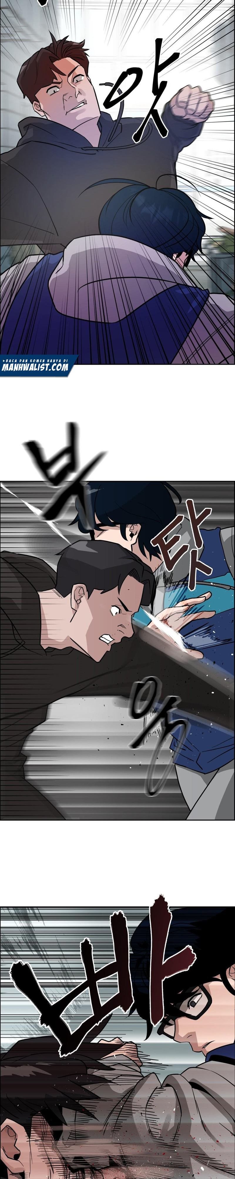 The Bully In Charge Chapter 1 - halaman 33